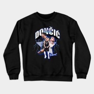 Luca Doncic Crewneck Sweatshirt